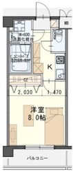 しゃとれ山手町の物件間取画像